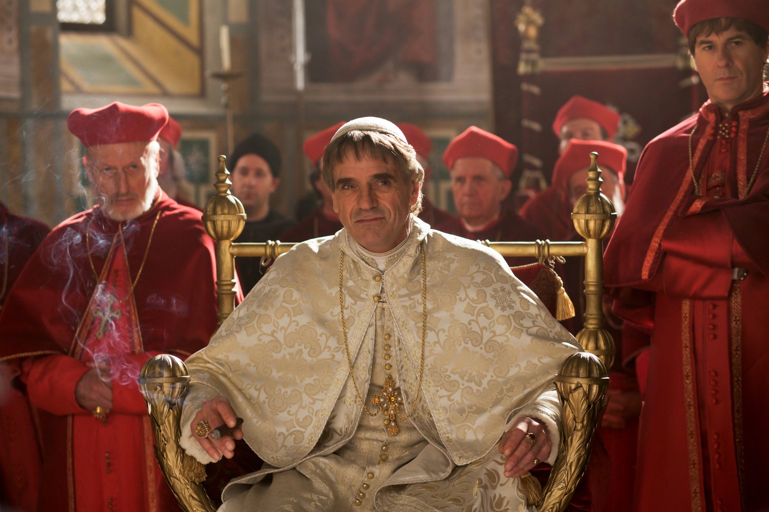 Cardinal Versucci