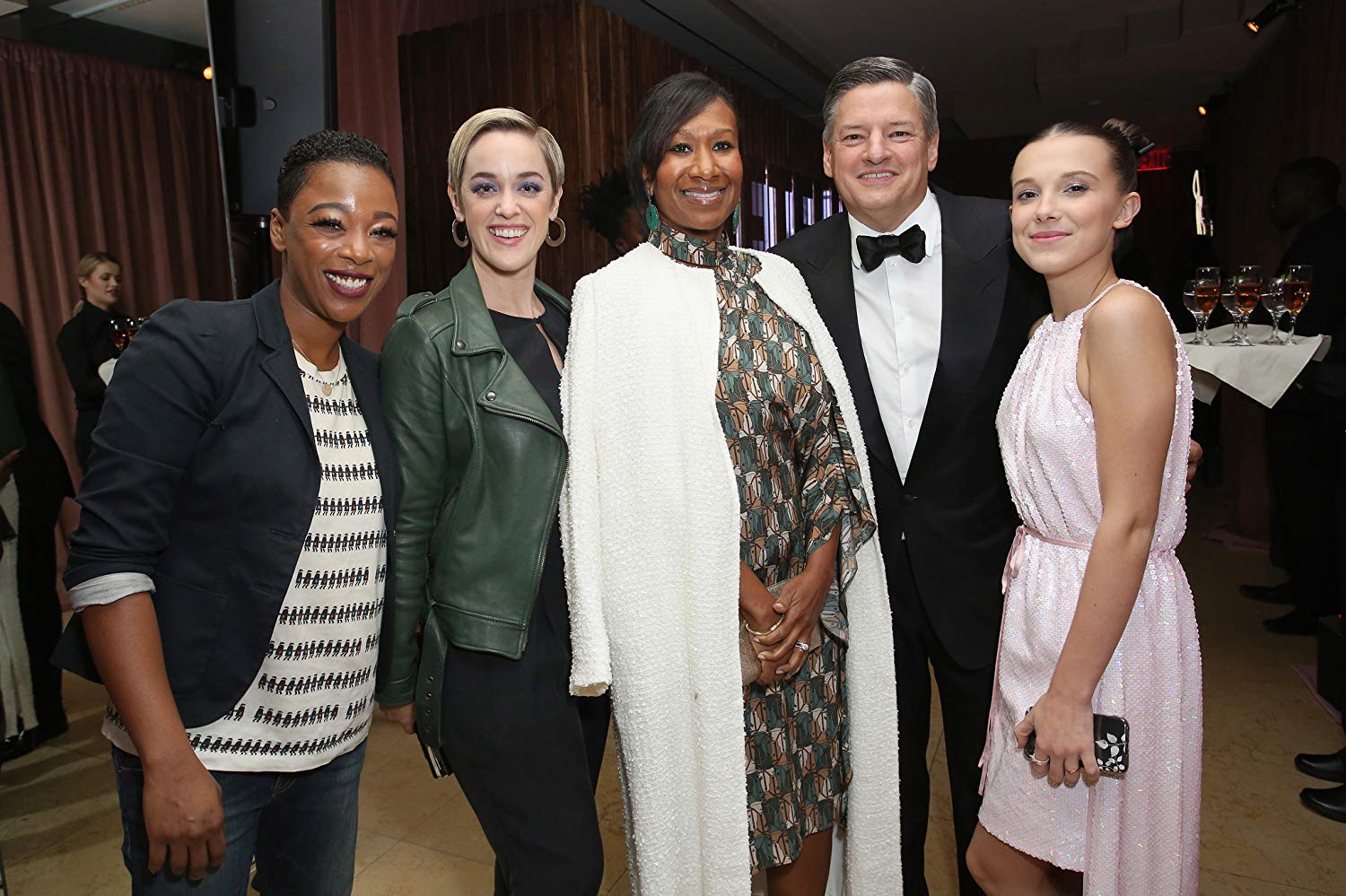 Ted Sarandos