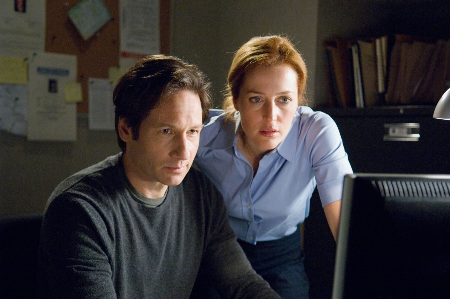 Dana Scully