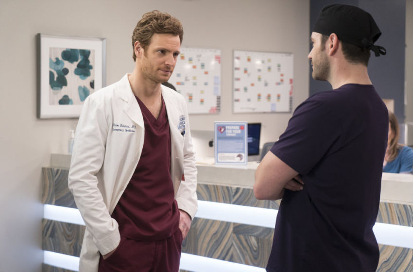 Dr. Will Halstead