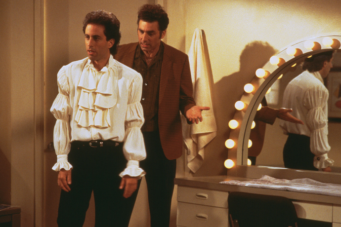 Jerry Seinfeld