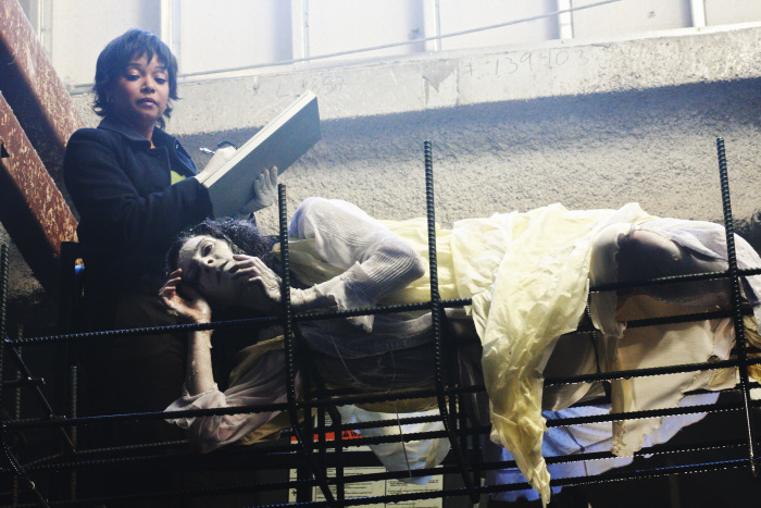 Medical Examiner Lanie Parish