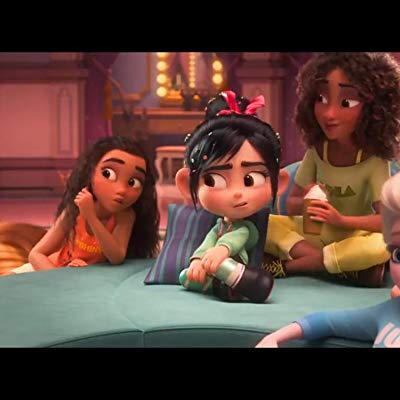 Vanellope