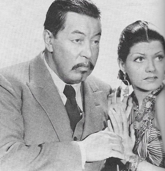 Warner Oland