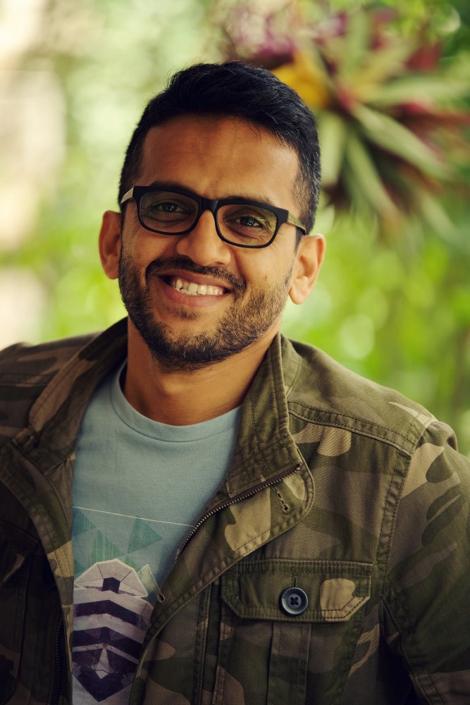 Rajeev Ravindranathan