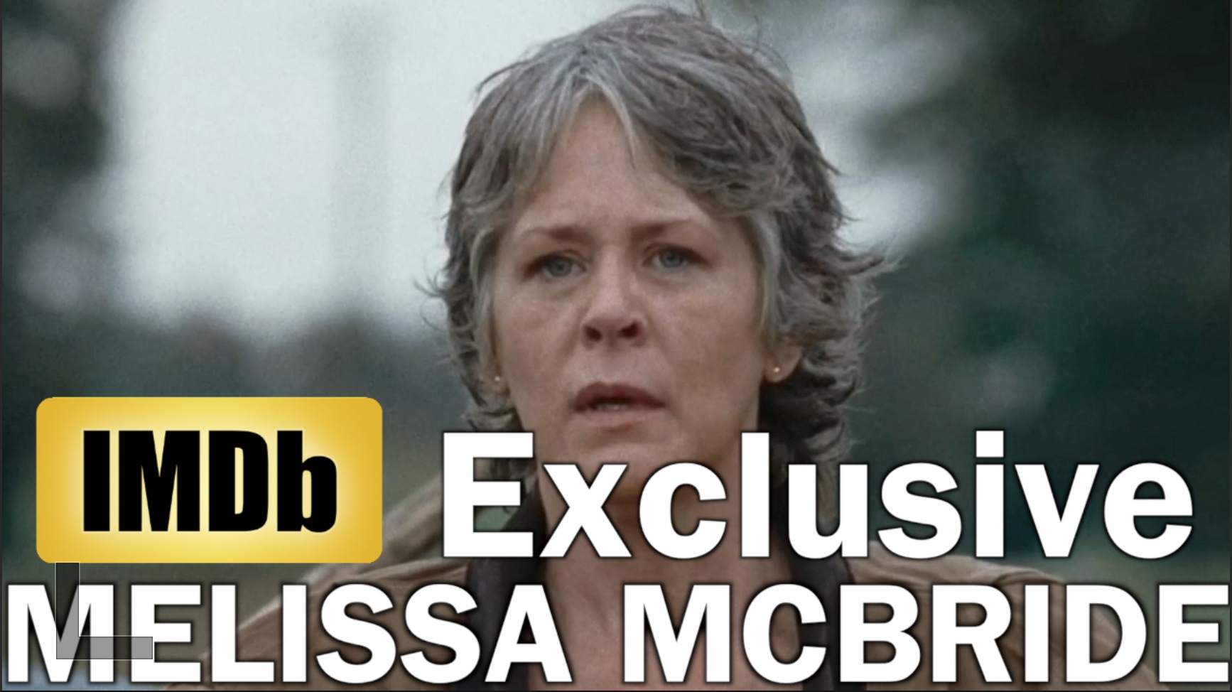 Melissa McBride