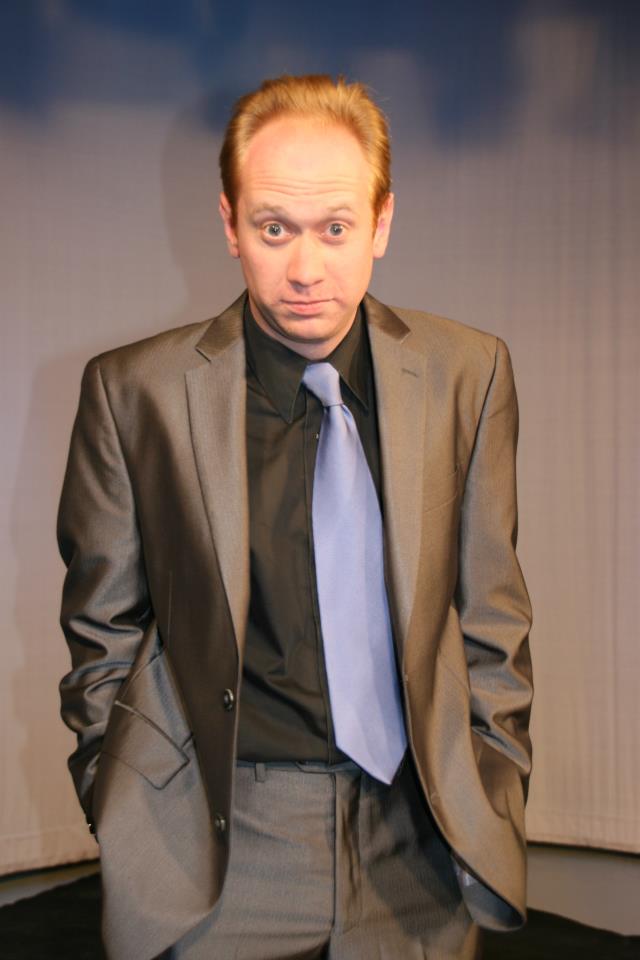 Tom Myers