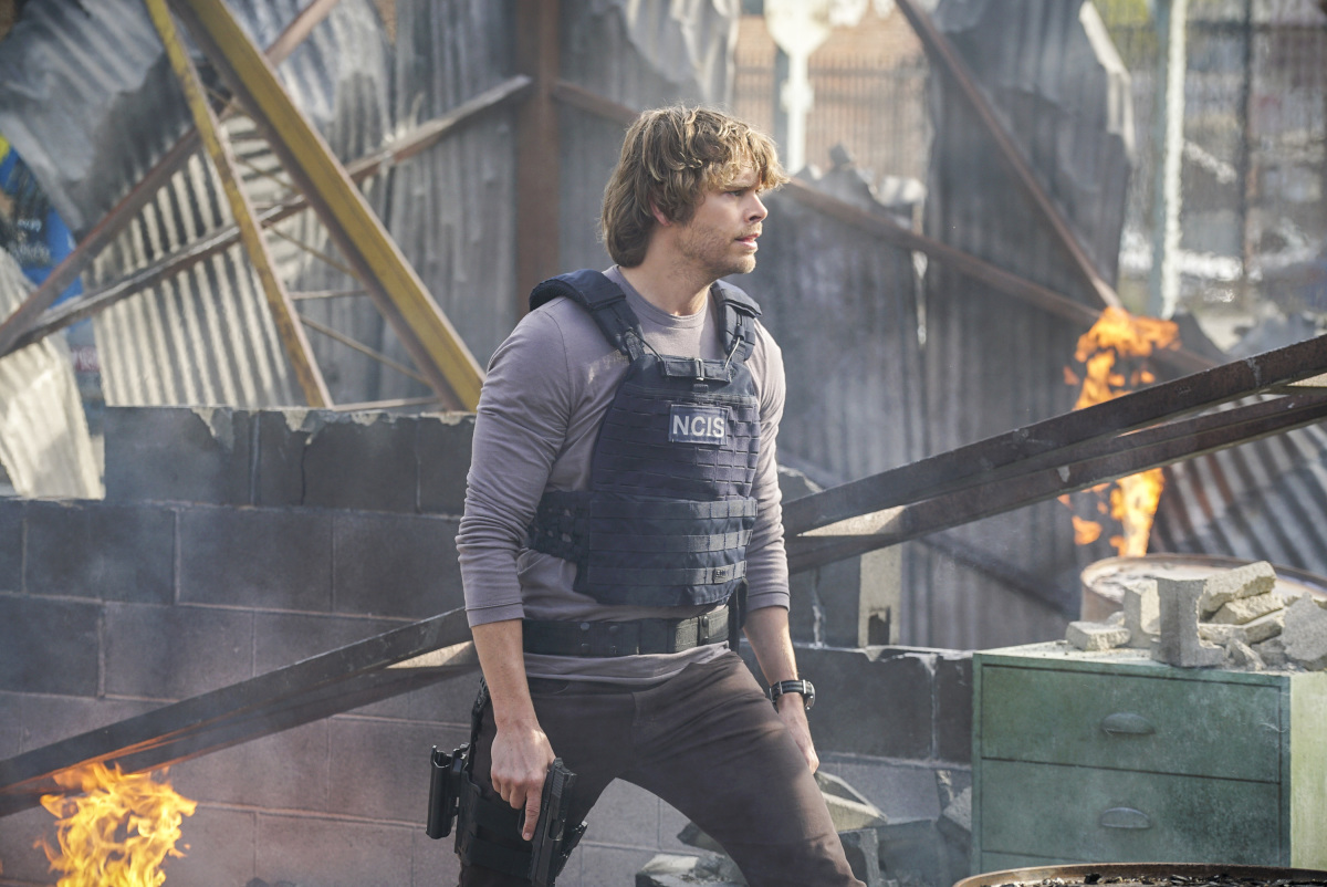 Marty Deeks