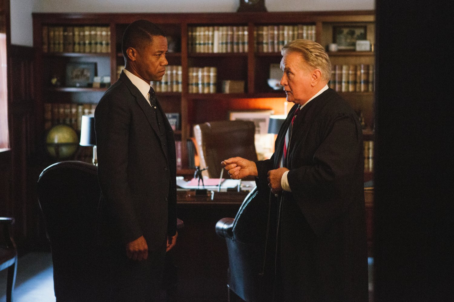 Martin Sheen