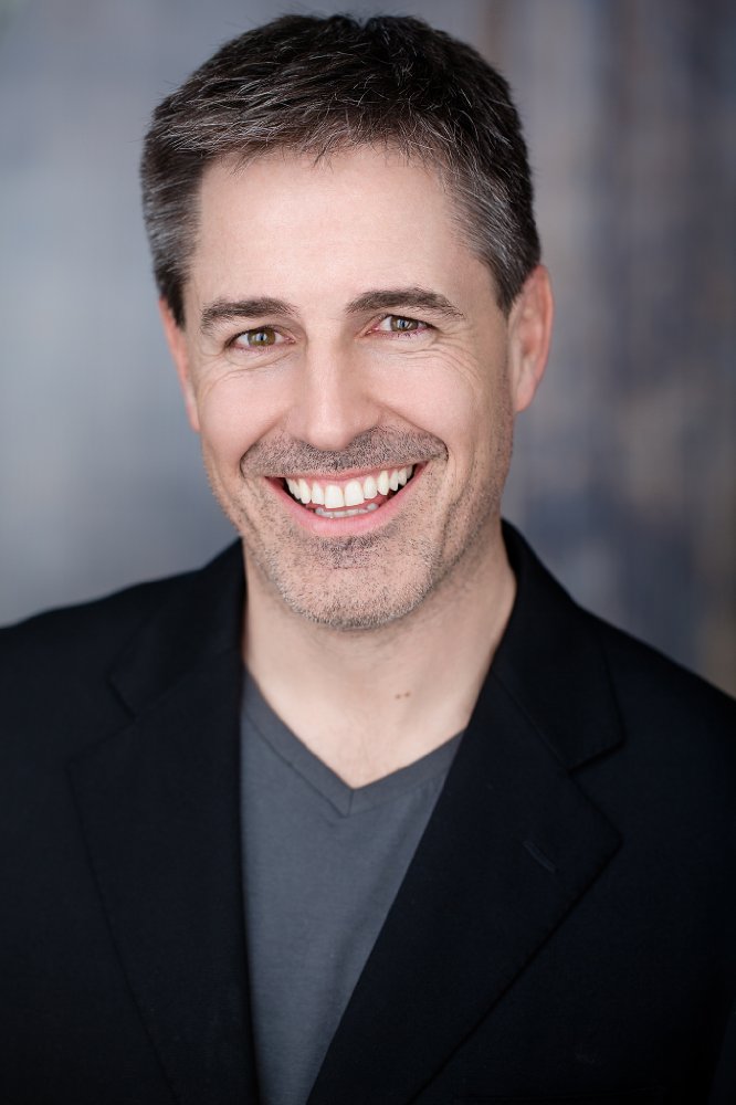 Simon James Morgan