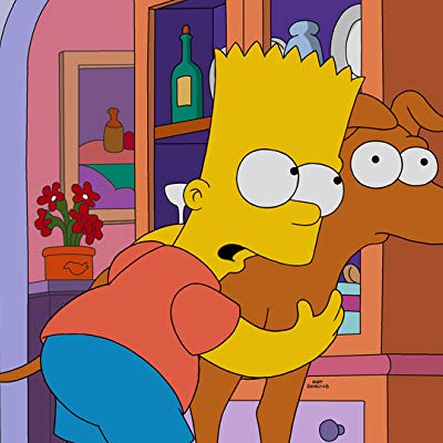 Bart Simpson, Nelson Muntz, Ralph Wiggum, Kearney, Todd Flanders, Maggie Simpson, Database, Additional Voices, Kearney Zzyzwicz, Lewis...