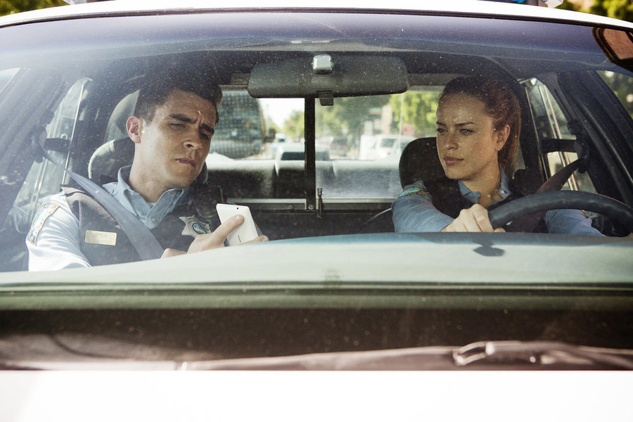 Jessica McNamee