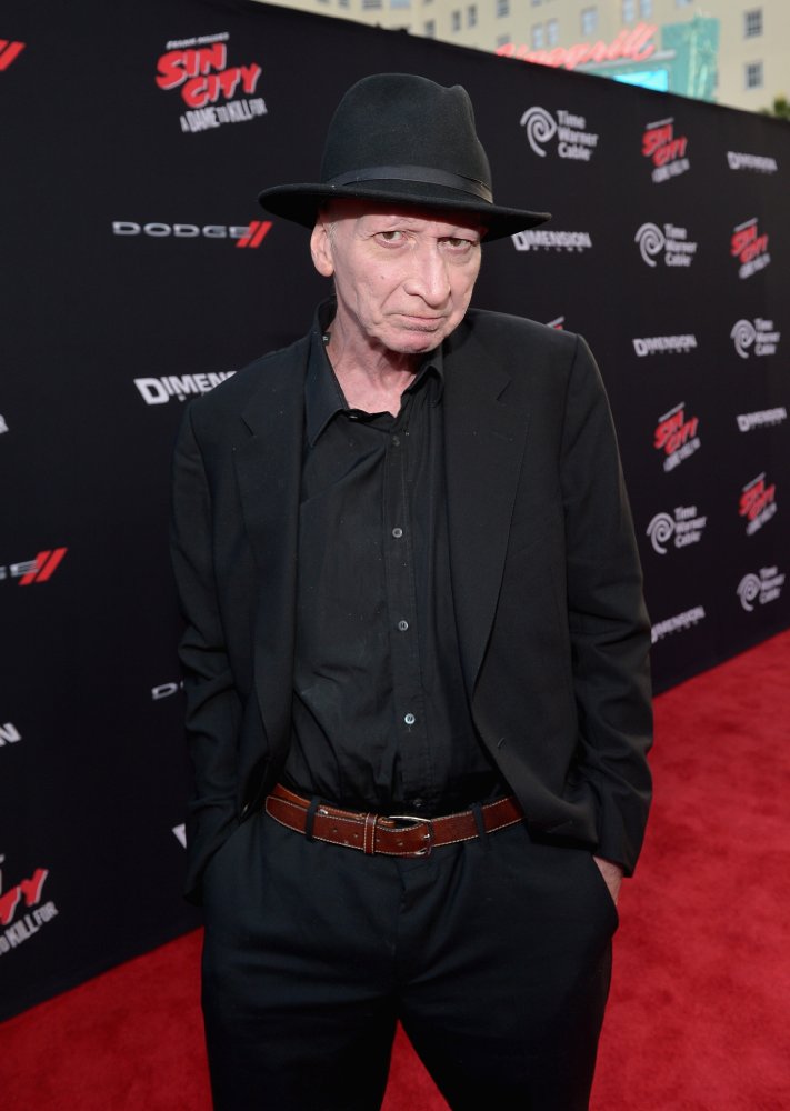Frank Miller