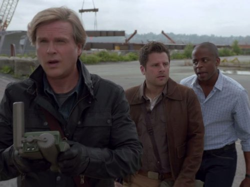 James Roday