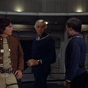 Commander Adama
