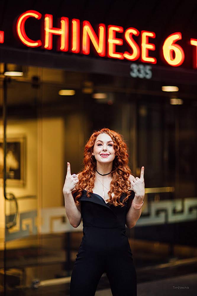 Michelle Elizabeth O'Shea