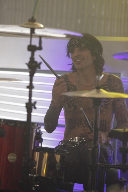 Tommy Lee