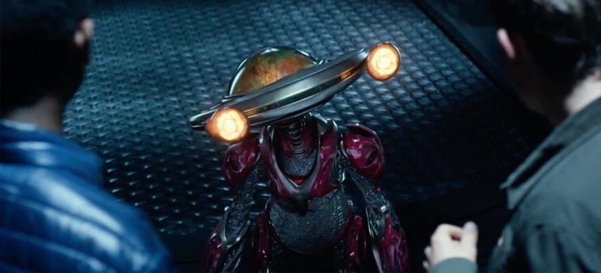 Alpha 5