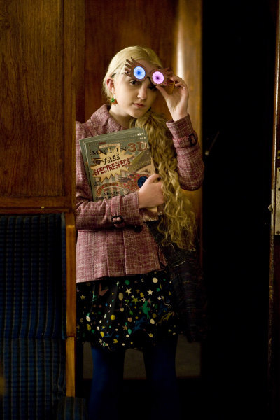 Luna Lovegood