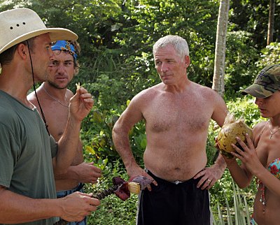 Himself - Heroes Tribe, Himself - Jalapao Tribe, Himself - Forza Tribe, Himself - Nuku Tribe, Himself - The Jury, Forza Tribes, Himself, Himself - Jalapao, Himself - Sole Survivor - 39 Days - Jalapao, Himself - Third Juror - 27 Days - Heroes...