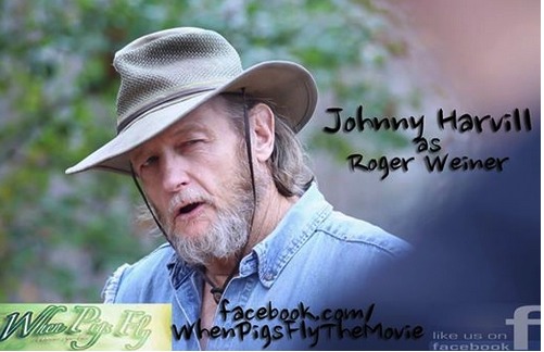 Johnny Harvill
