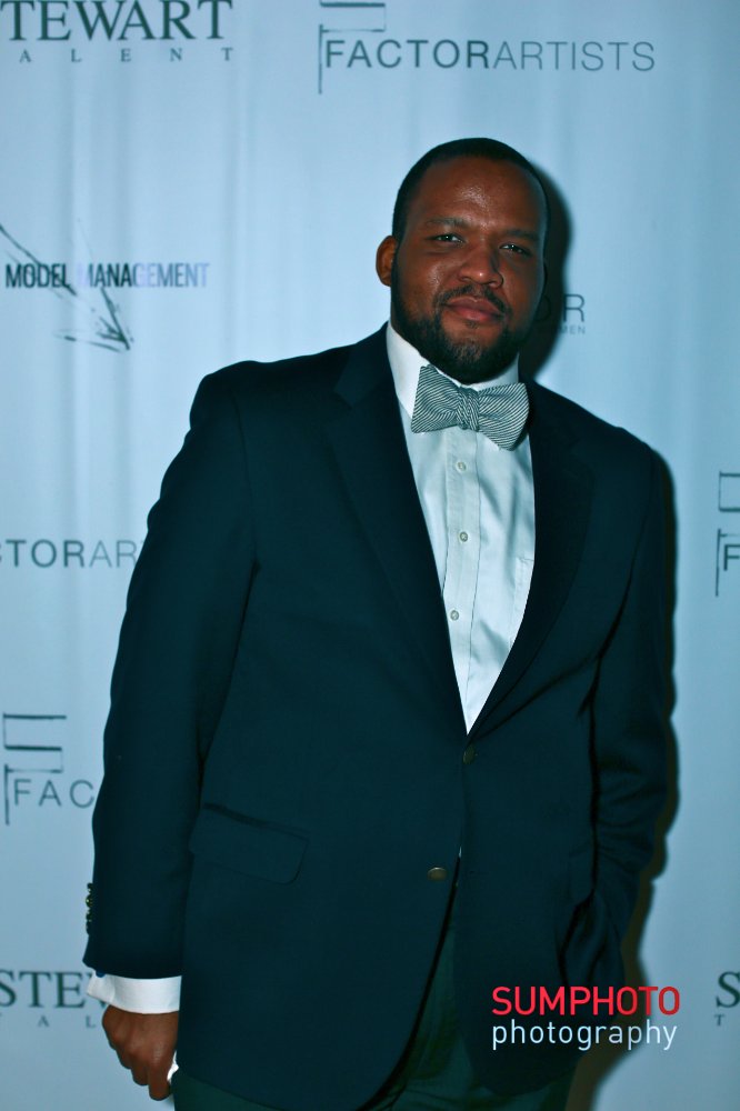 R. Charles Wilkerson