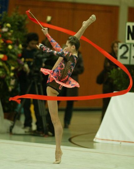 Irina Kazakova