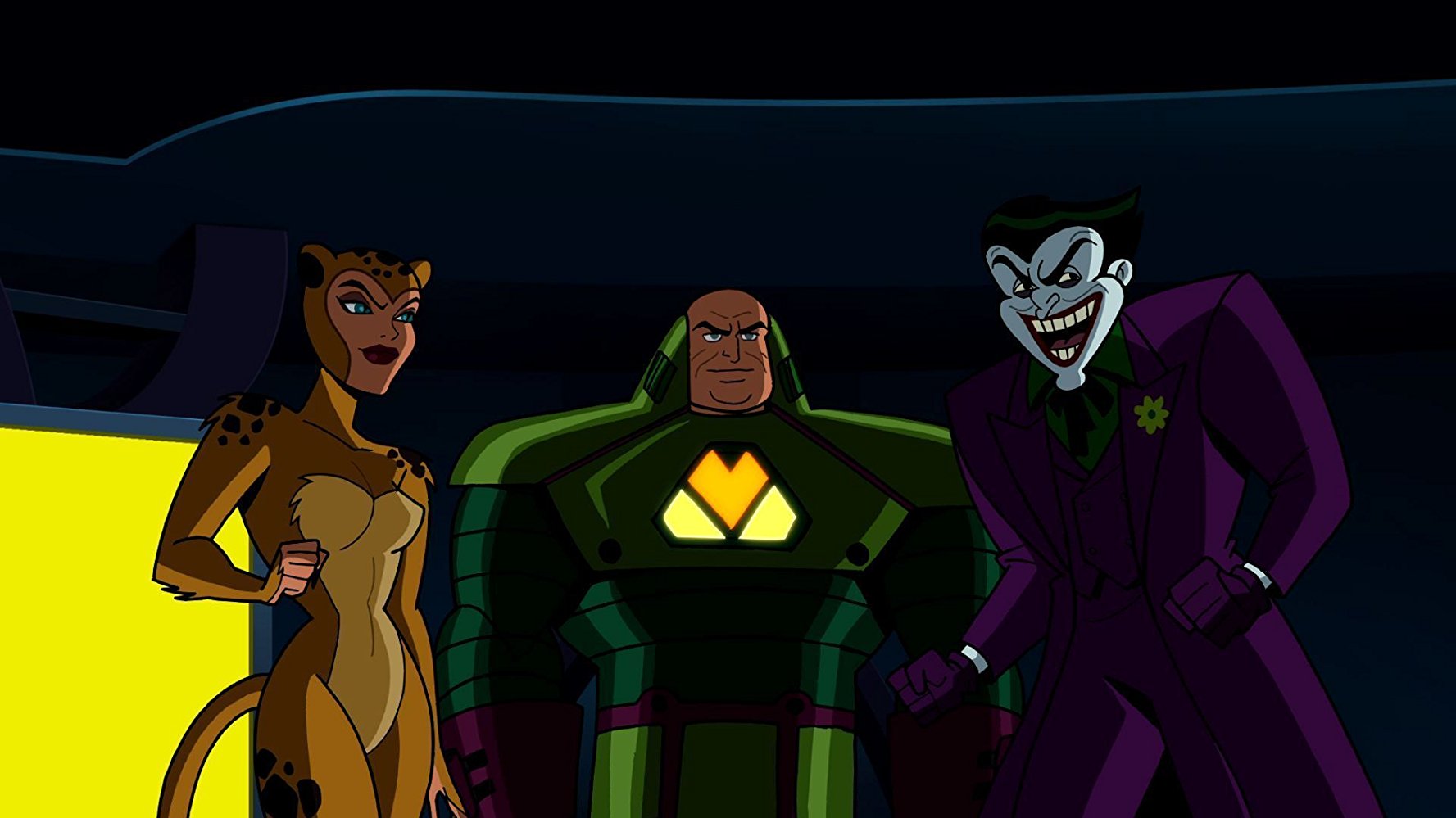 Lex Luthor