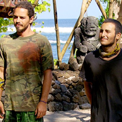 Himself - Bikal Tribe, Himself - Upolu Tribe, Himself - Te Tuna Tribe, Himself, Himself - Redemption Island, Himself - Upolu & Te Tuna Tribes