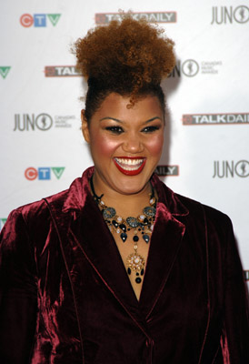 Measha Brueggergosman