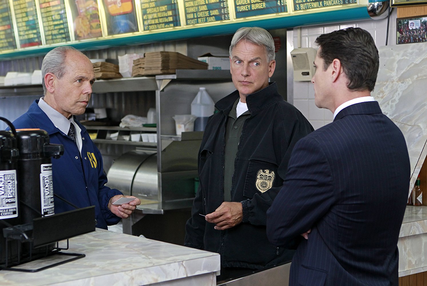 Leroy Jethro Gibbs