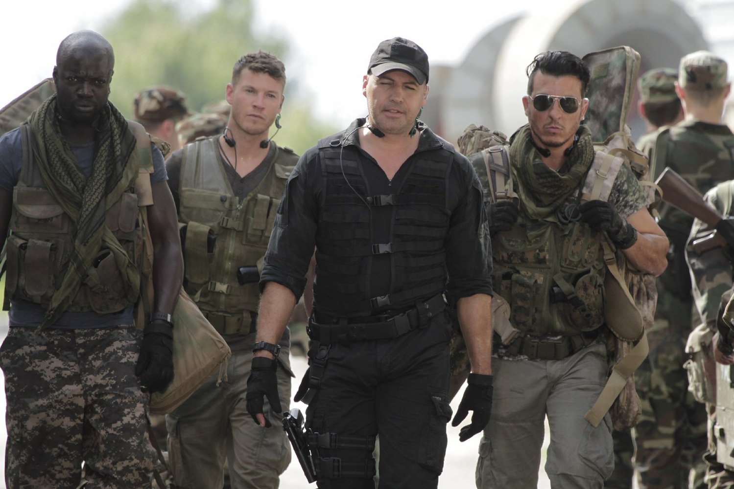 Sgt Brandon Beckett
