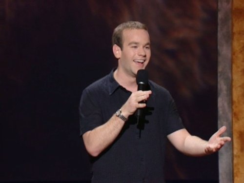 Mike Birbiglia