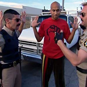 Deputy Travis Junior, Streaker, Mime, Birdhouse Pervert, Personal Trainer, Pumpkin Pervert, Reading Radish