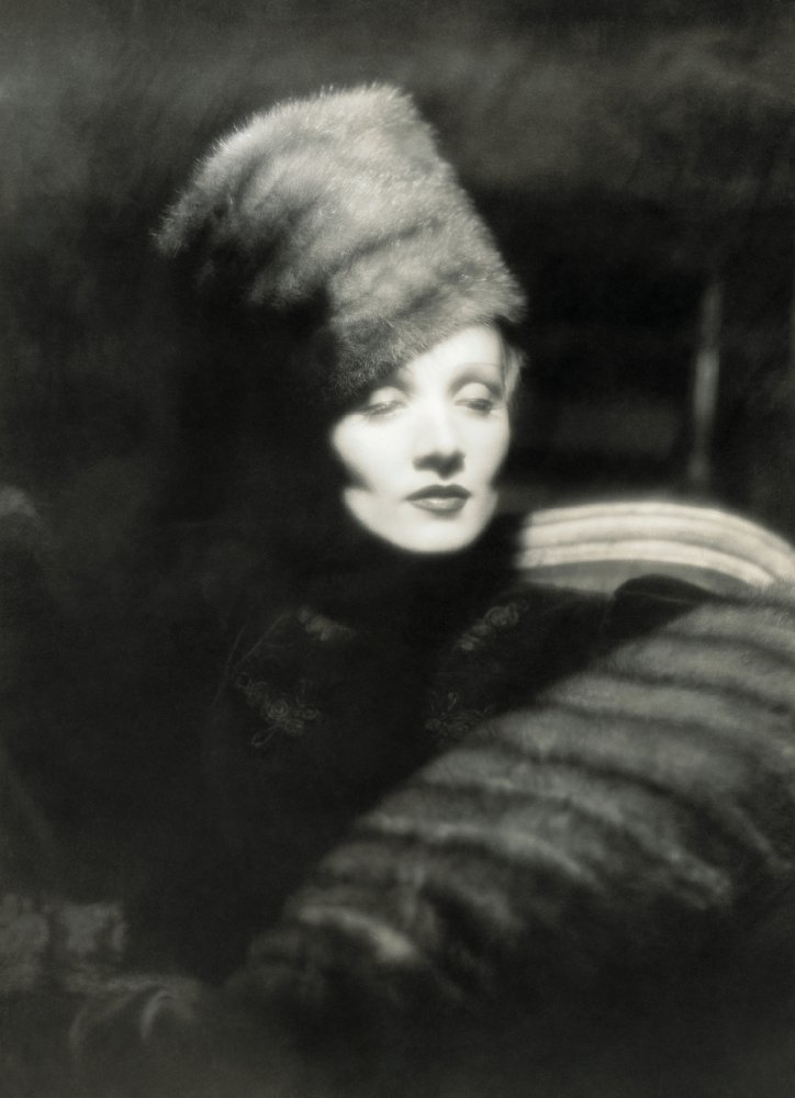 Marlene Dietrich