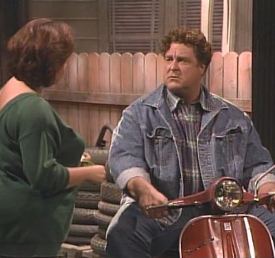 Dan Conner, Adult D.J., Don Hollinger, Hair Stylist, Himself, Lou Grant, Madame Zaftig, Major Anthony Nelson, Skipper