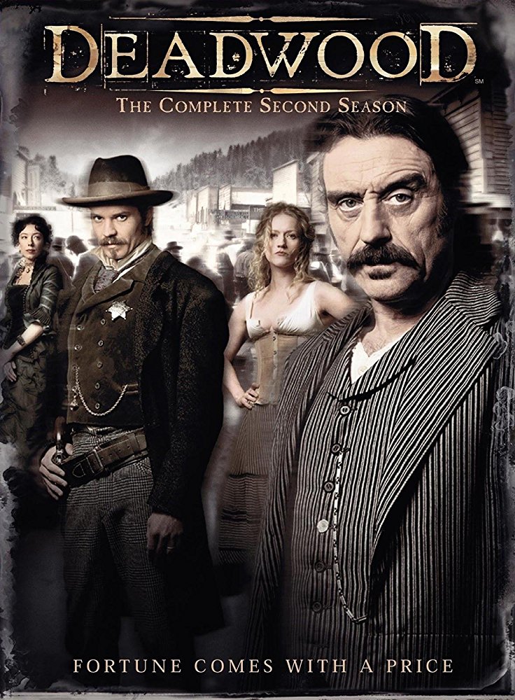 Seth Bullock