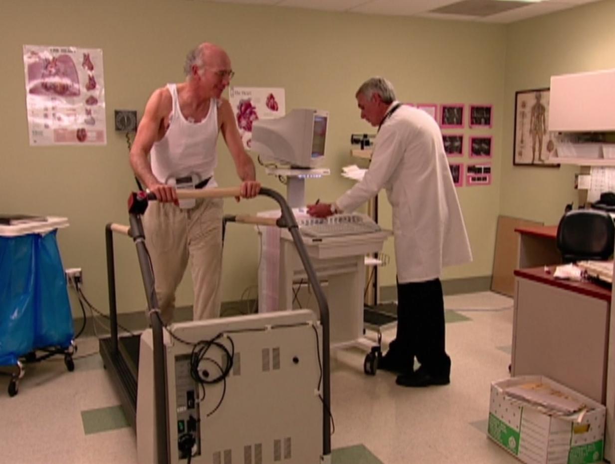 Larry David