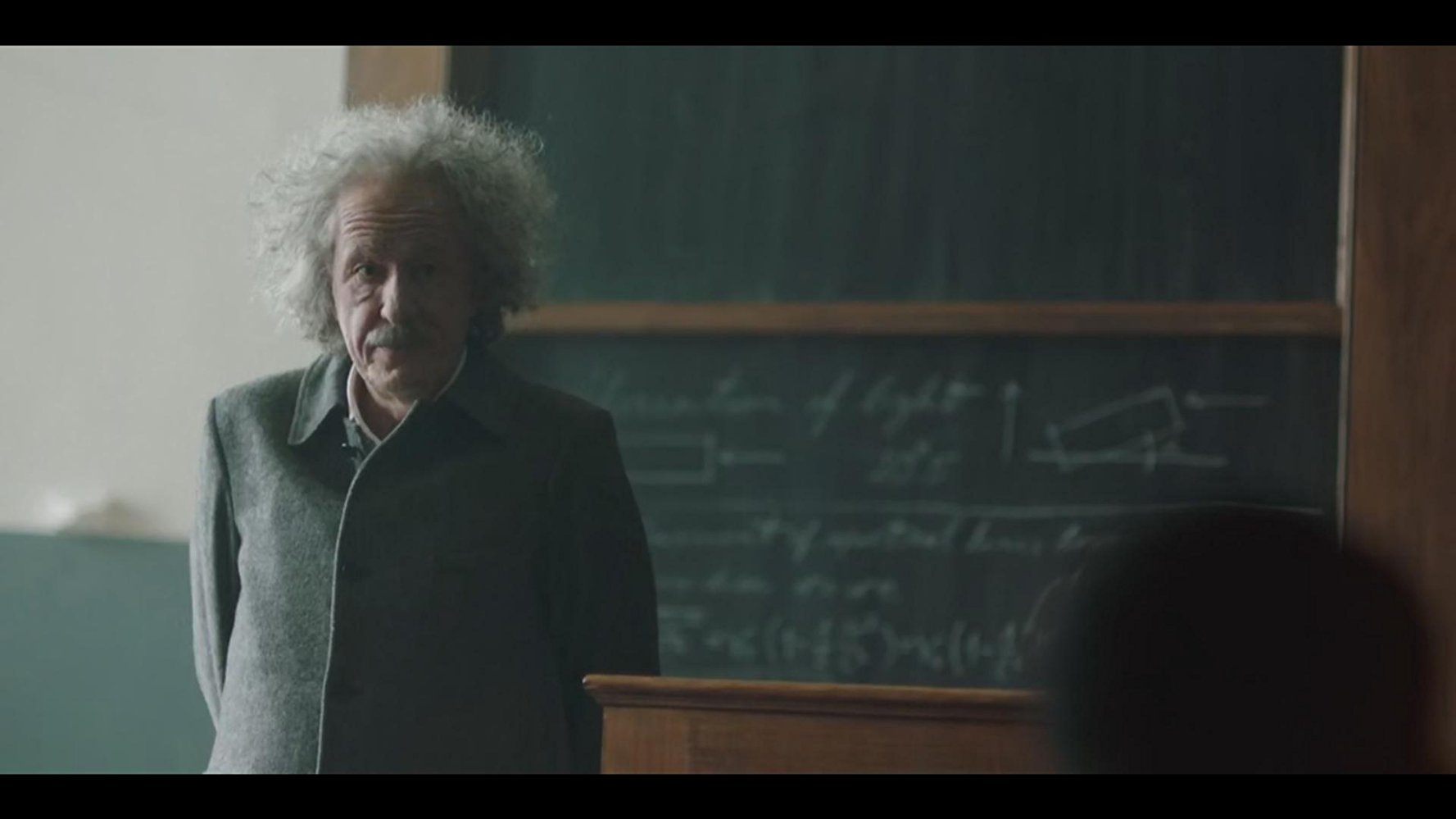 Albert Einstein