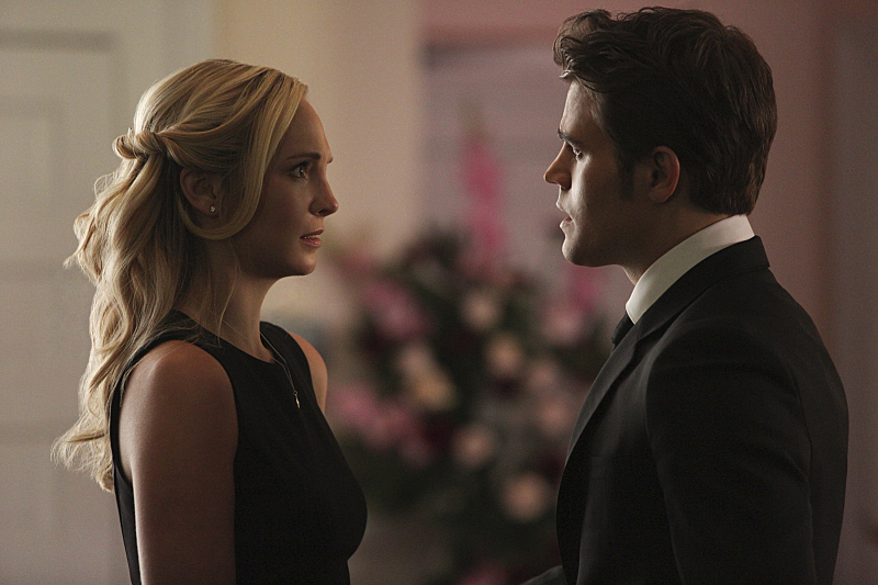 Caroline Forbes