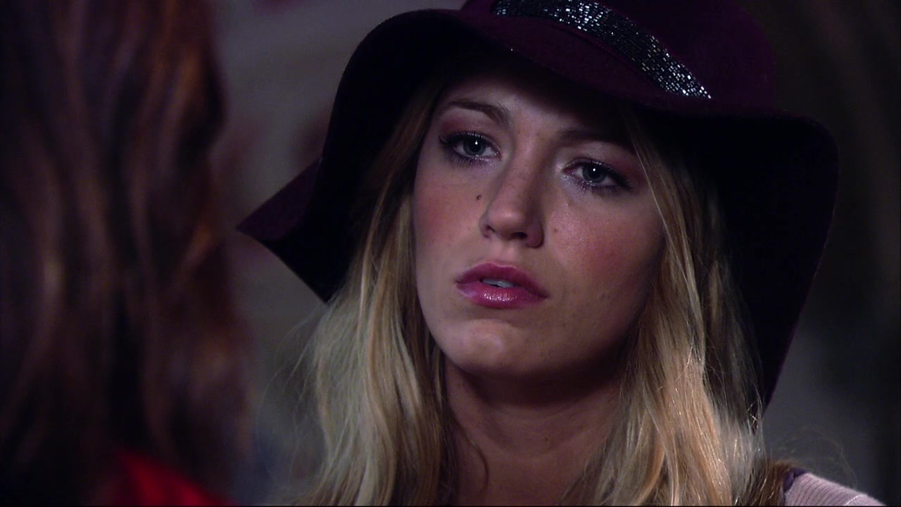 Serena van der Woodsen