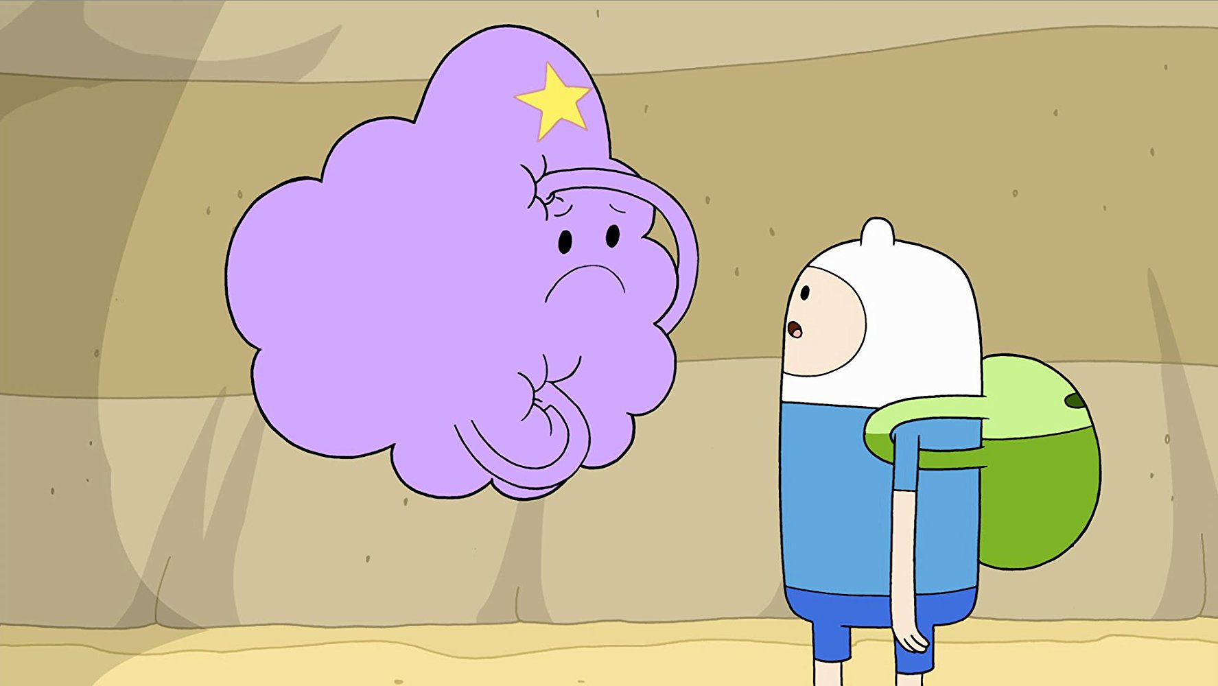 Lumpy Space Princess