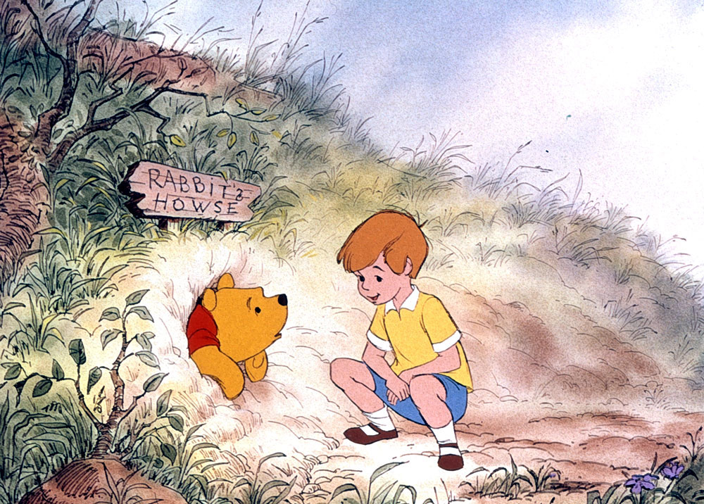 Christopher Robin