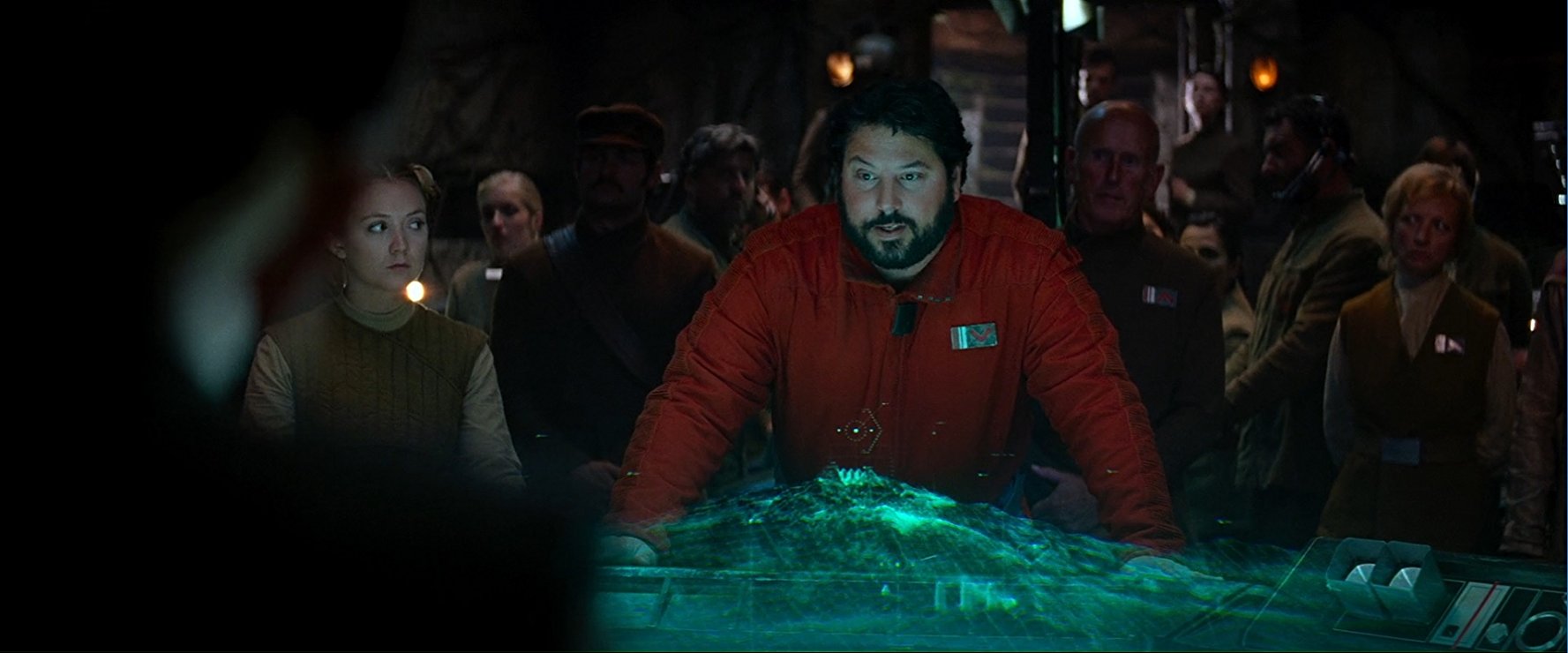Lieutenant Connix