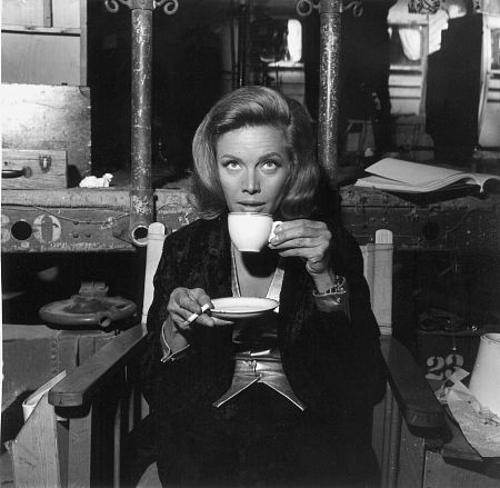 Honor Blackman