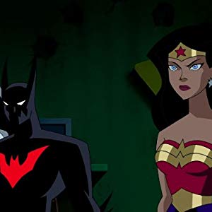 Princess Diana, Wonder Woman, Child Monk, Lord Wonder Woman, Rampage, Reporter, Watchtower Computer