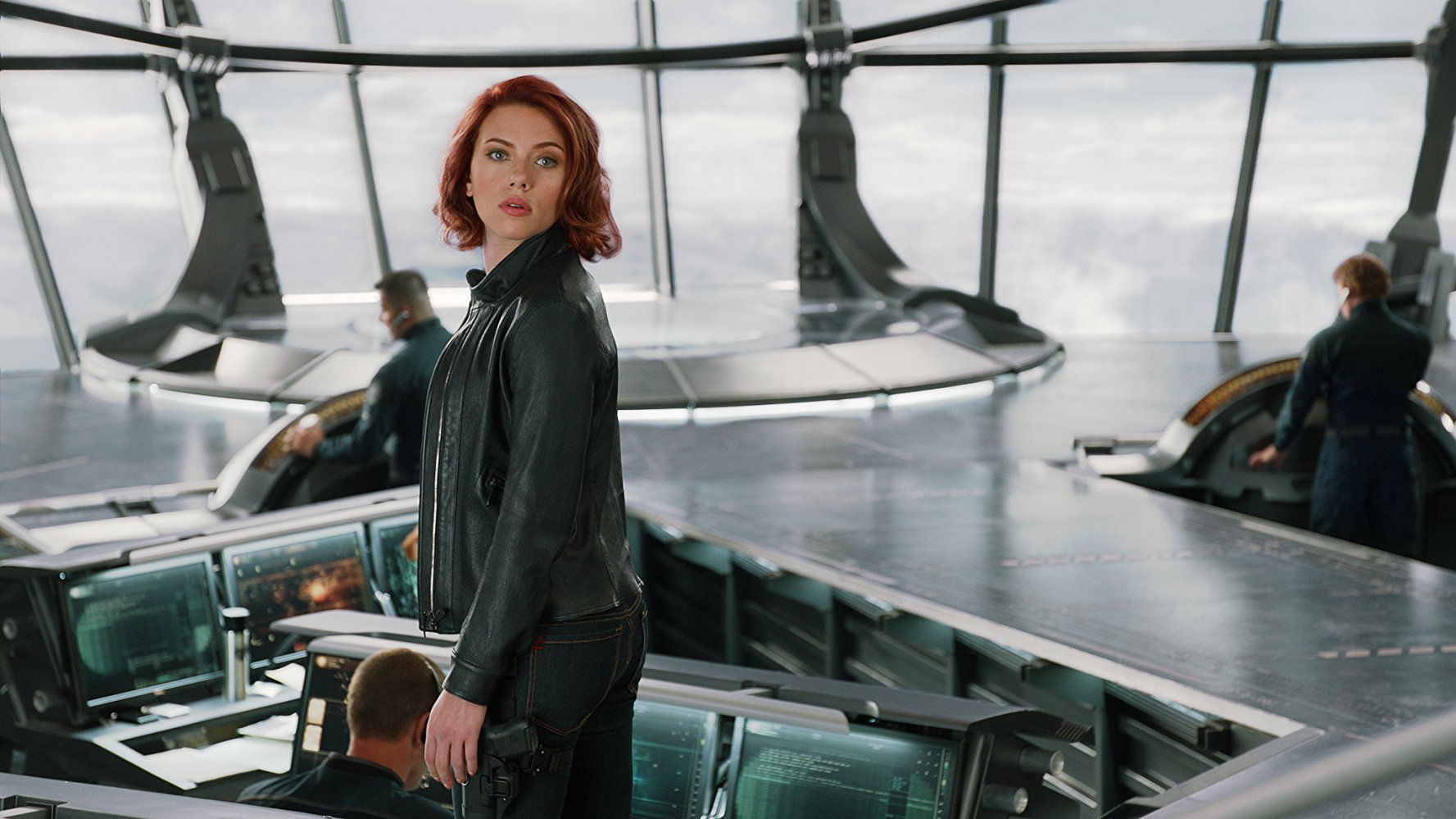 Natasha Romanoff