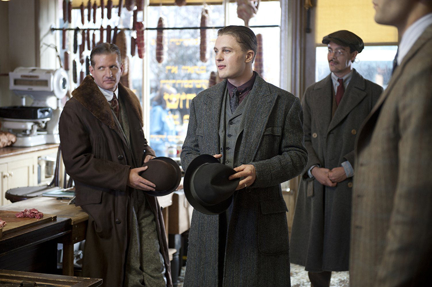 James 'Jimmy' Darmody