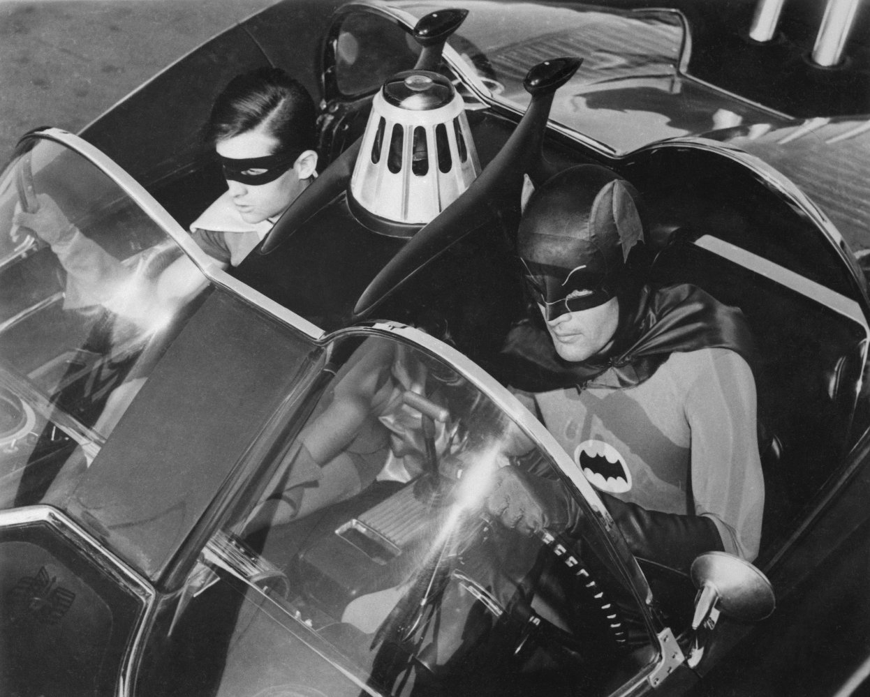 Adam West