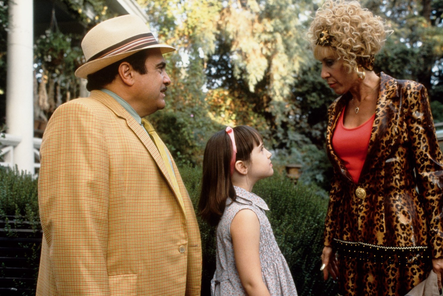 Matilda Wormwood